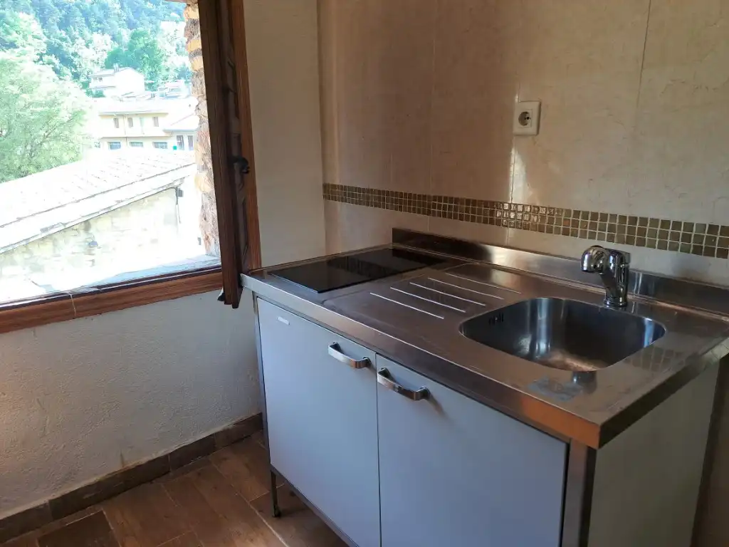 Kitchen of Houses for sale in Cercs  with Heating, Parquet flooring and Terrace