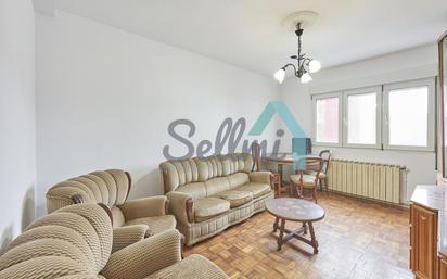 Living room of Flat for sale in Siero  with Heating and Parquet flooring