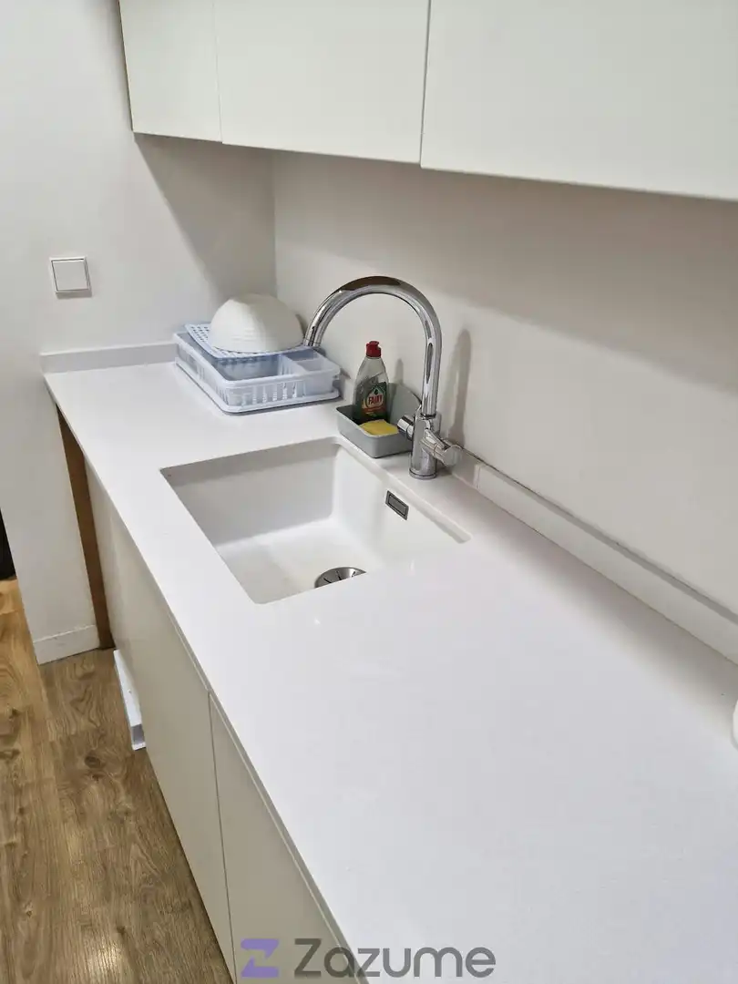 Flat with terrace to rent in P.º de Fernández Jara, imagen 8