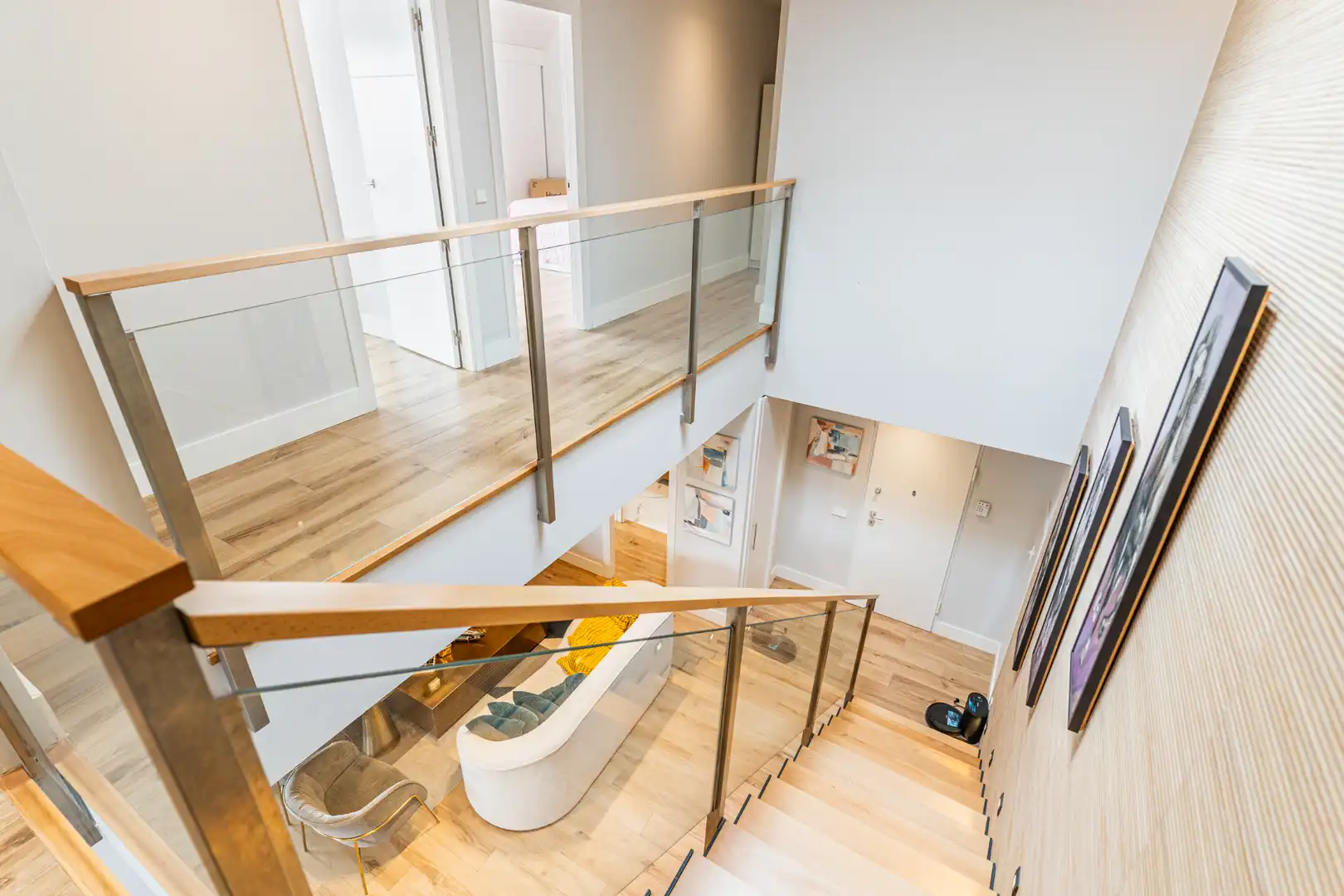 Ático en venta en Las Rozas de Madrid con Aire acondicionado, Calefacción y Jardín privado