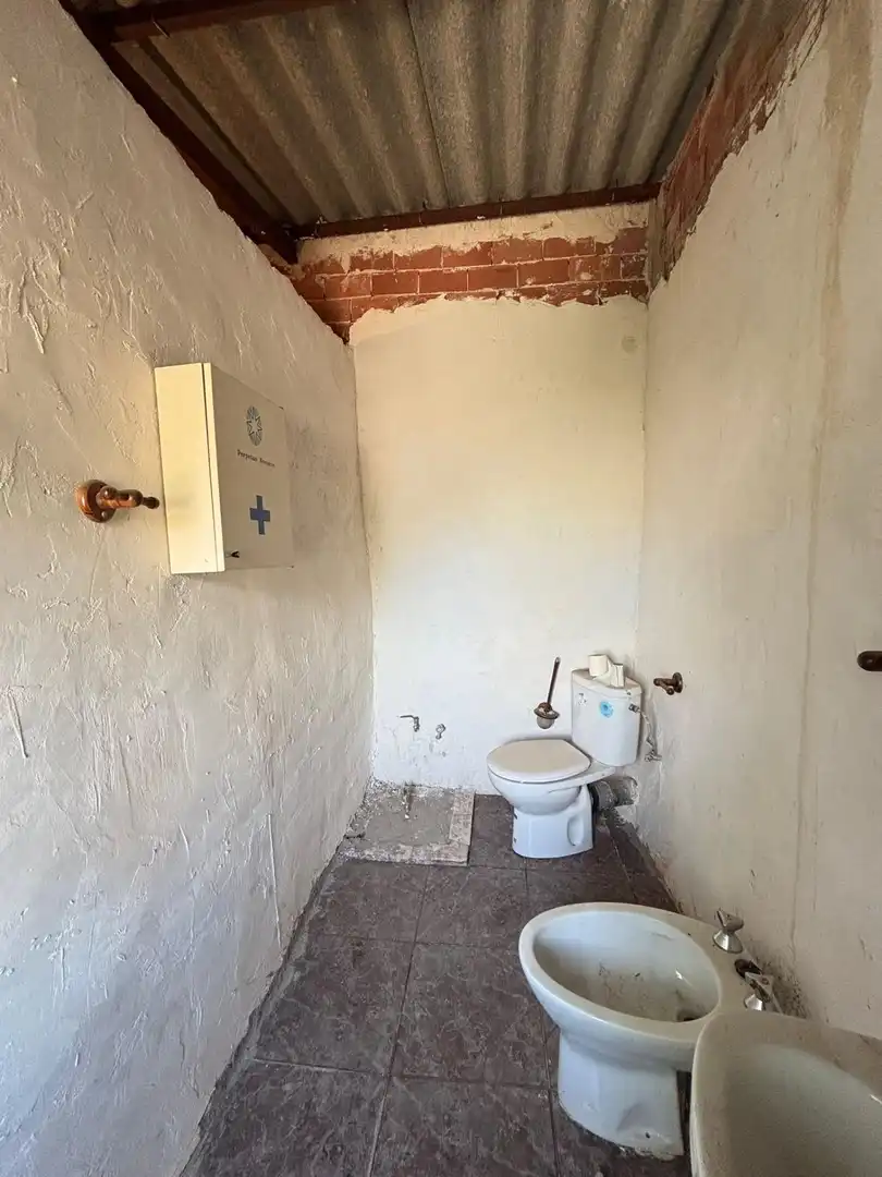 Bathroom of Houses for sale in Moral de Calatrava