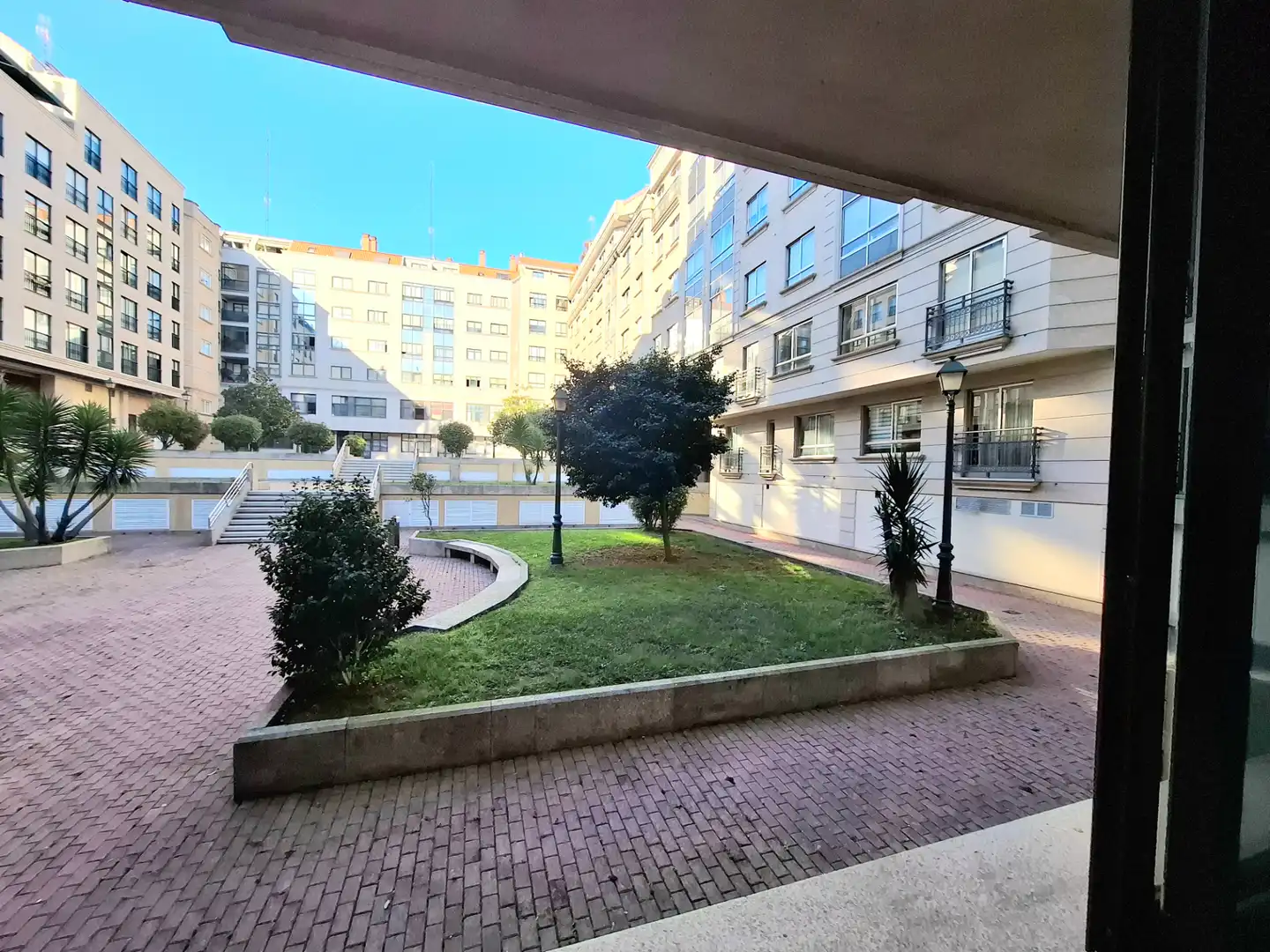 Außenansicht von Wohnung zum Verkauf in Centro Urbano