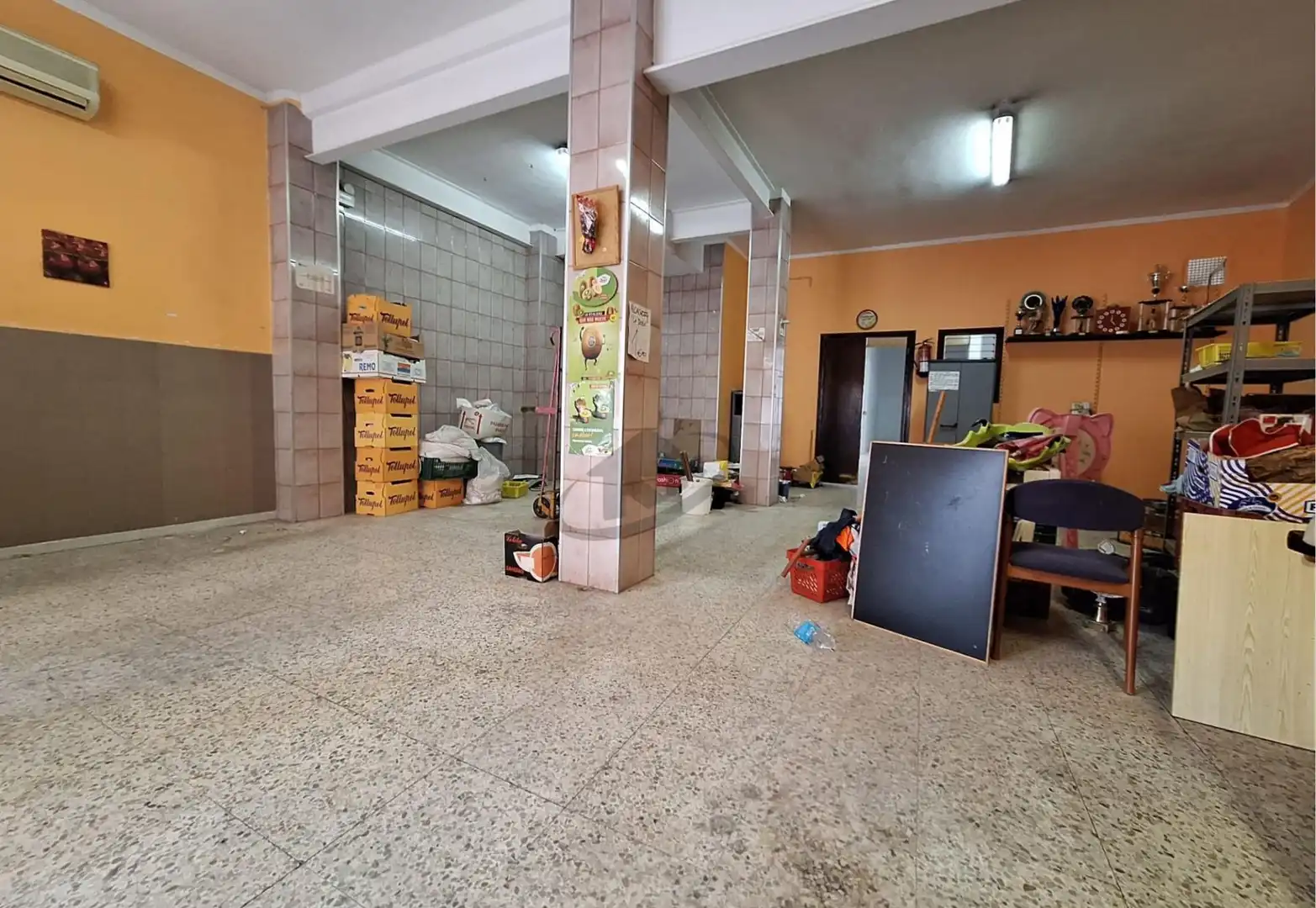 Business premises for sale in La Romànica, imagen 2