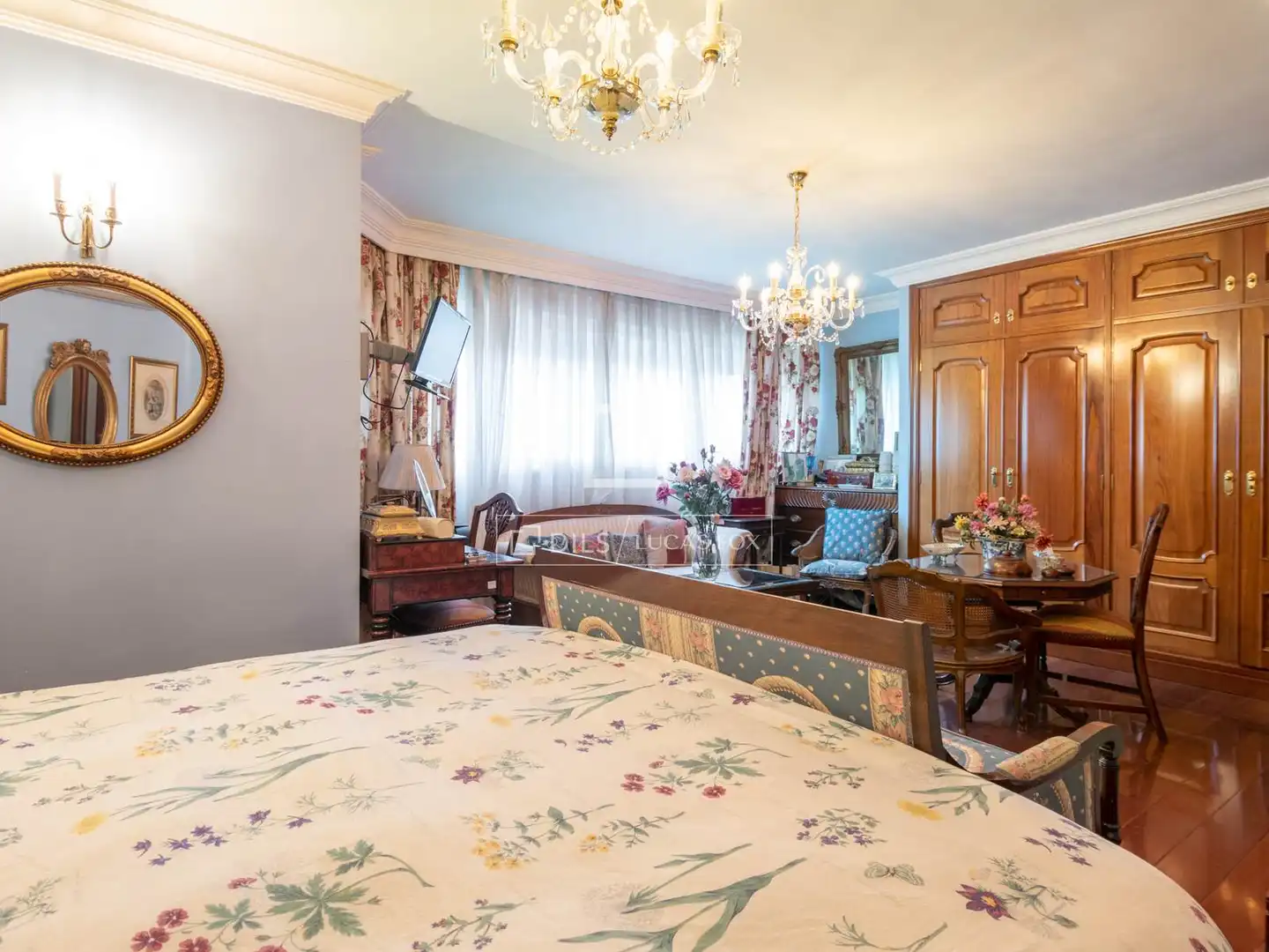 Habitación de Piso en venta en Málaga con Aire acondicionado, Parquet y Terraza