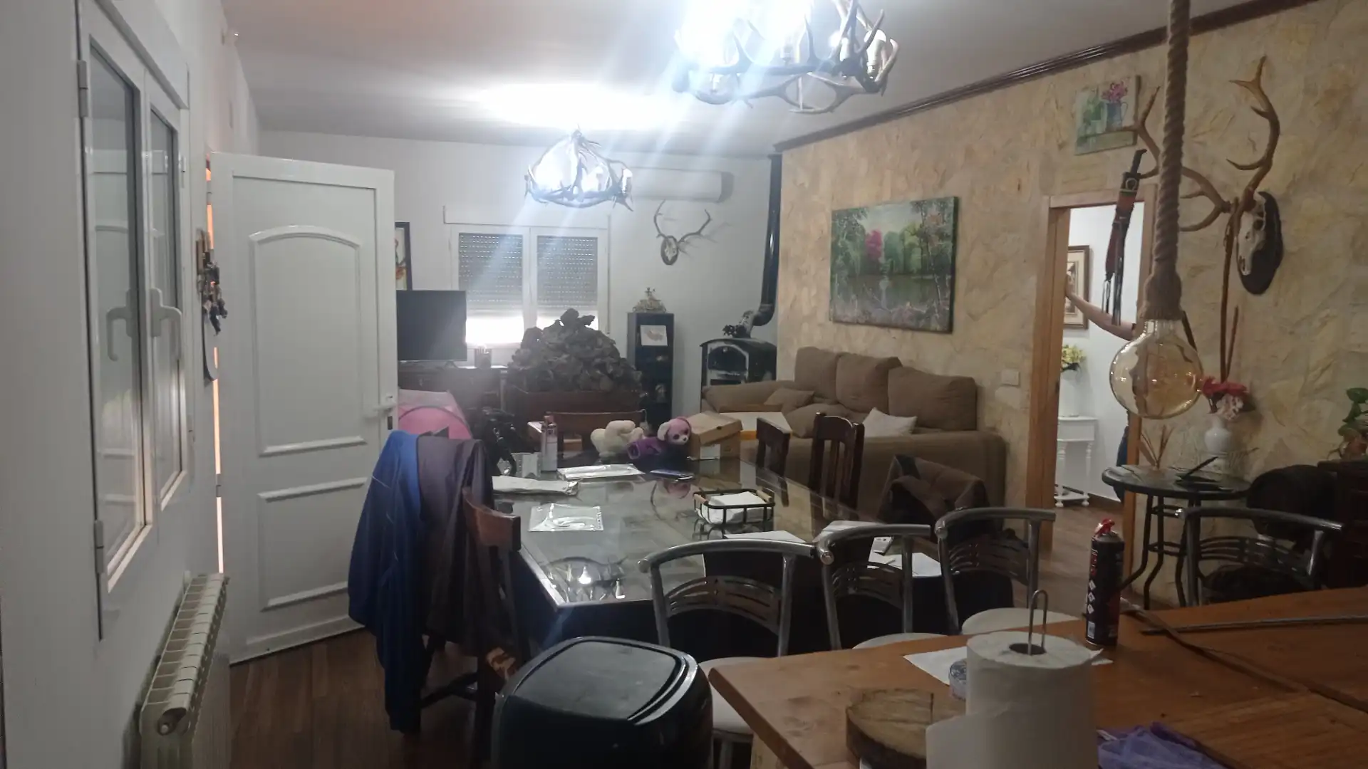 Villa mit Pool zum Verkauf in Piedrabuena, imagen 5