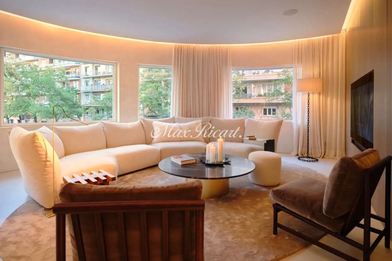 Piso con ascensor en venta en Sarrià - Sant Gervasi, imagen 31