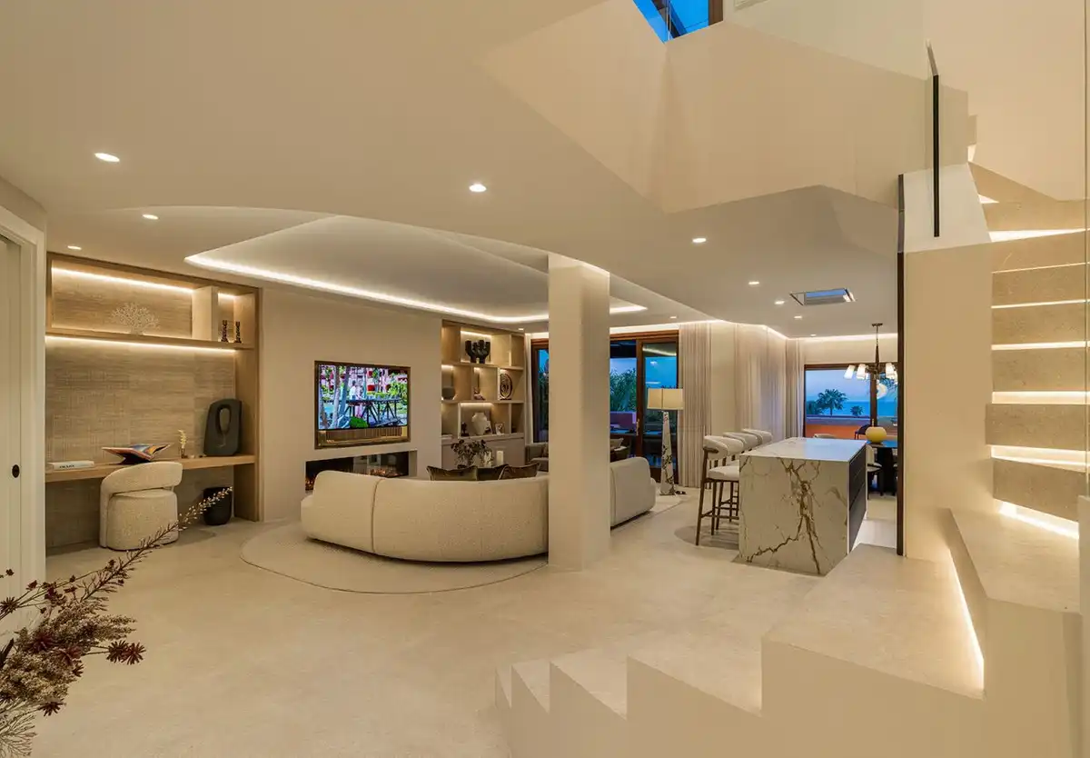 Penthouse mit Aufzug zum Verkauf in Benamara - Atalaya, imagen 25