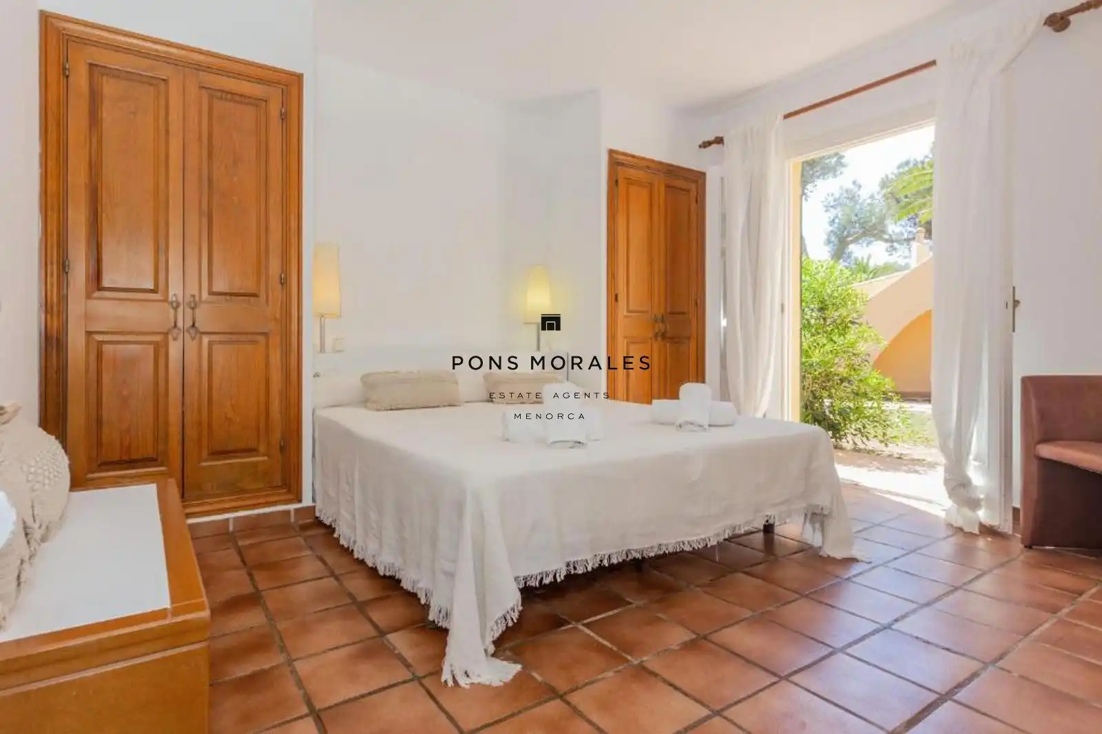 Habitación de Apartamento en venta en Ciutadella de Menorca con Aire acondicionado, Calefacción y Terraza
