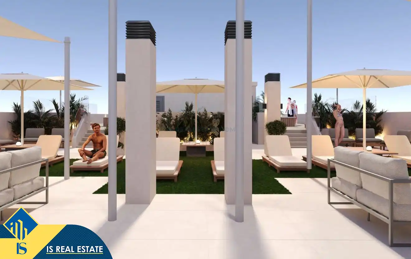 Apartamento con piscina en venta en San Miguel de Salinas, imagen 26