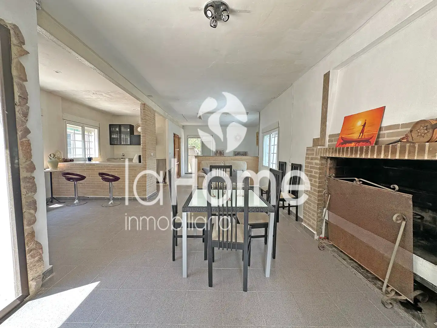 Finca rústica en venta en Estivella