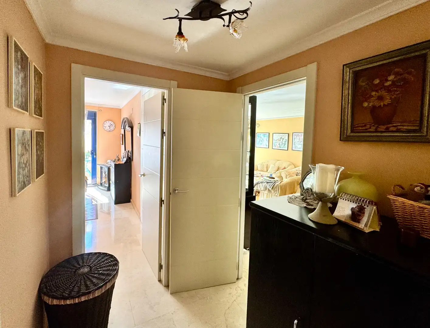 Planta baja en venta en Andratx con Terraza, Trastero y Amueblado