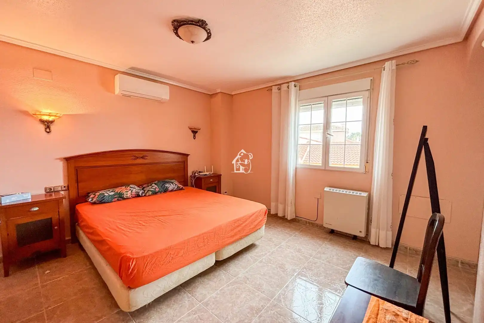 Habitación de Casa o chalet de alquiler en Rojales con Jardín privado, Terraza y Trastero