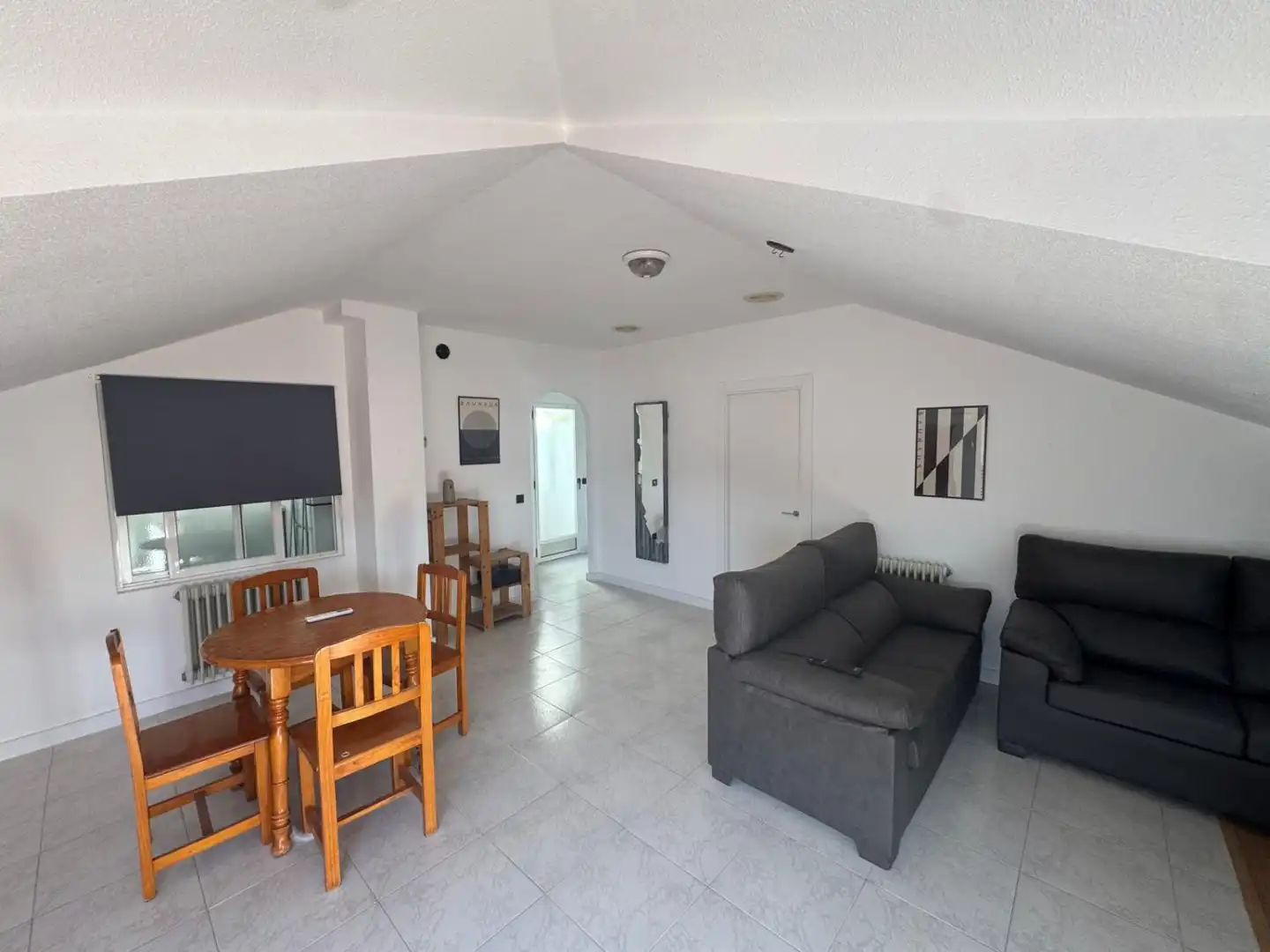 Attic for rent in Valdepeñas  with Air Conditioner, Heating and Terrace