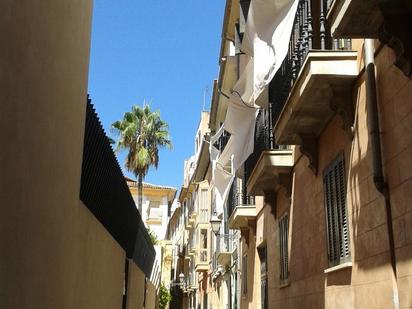 Exterior view of Duplex for sale in  Palma de Mallorca  with Balcony