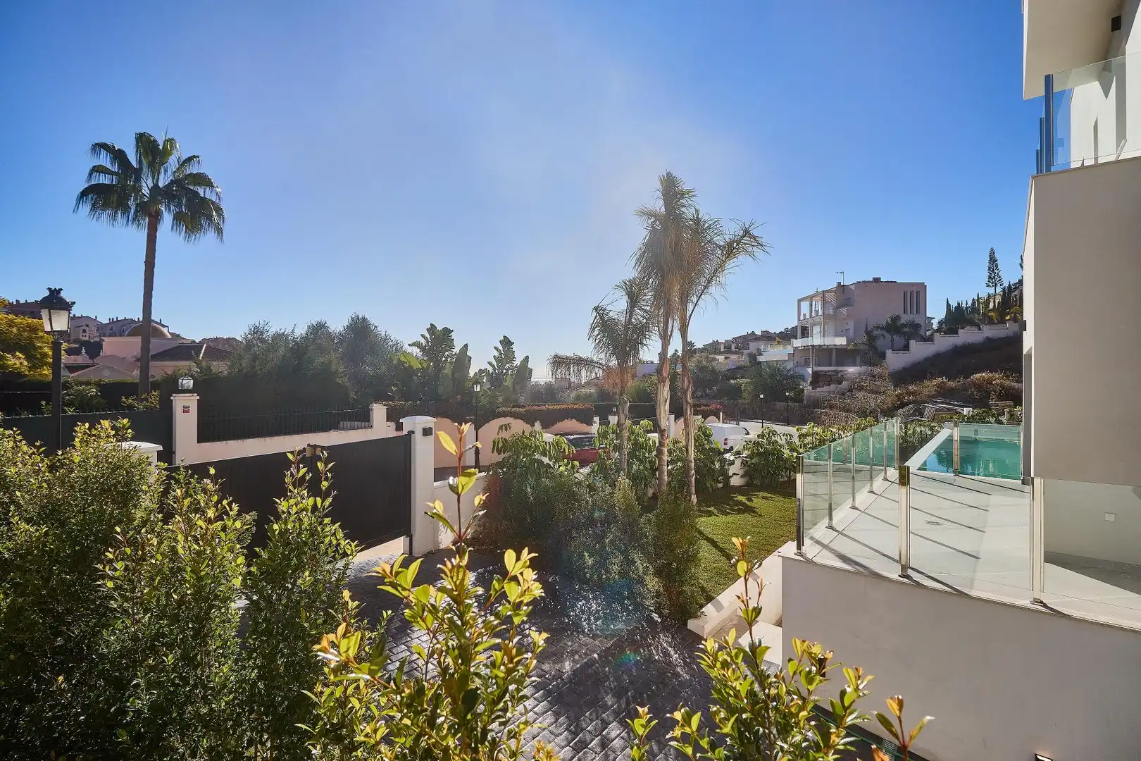 Villa mit Pool zum Verkauf in Elviria - Cabopino, imagen 58