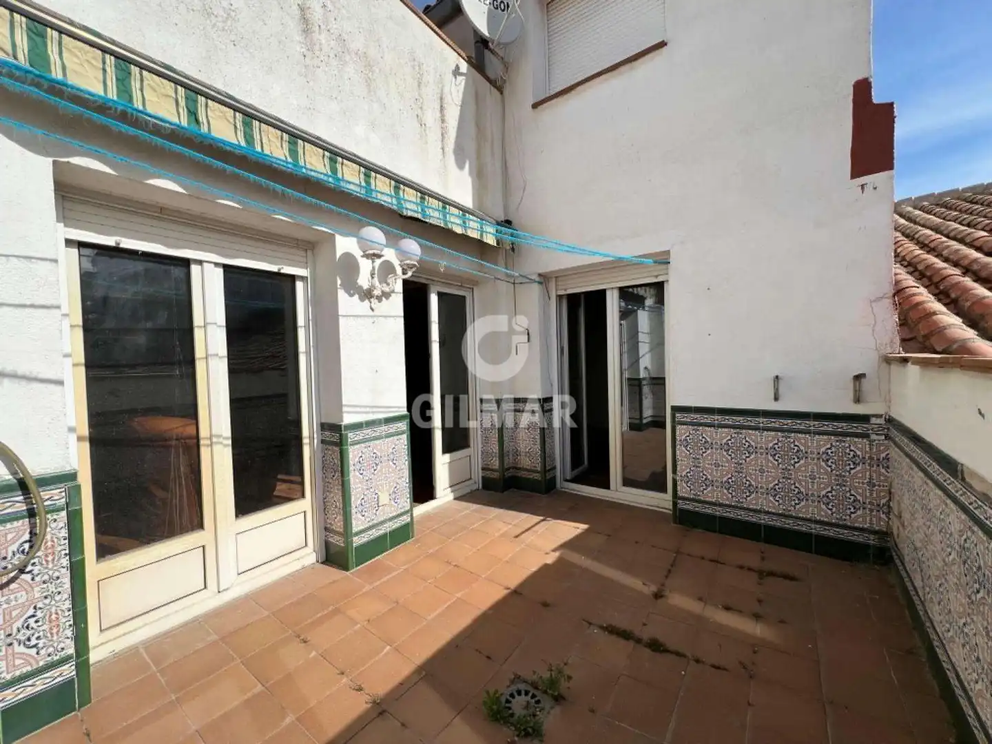 Garden of Detached homes for sale in Madrid  with Heating