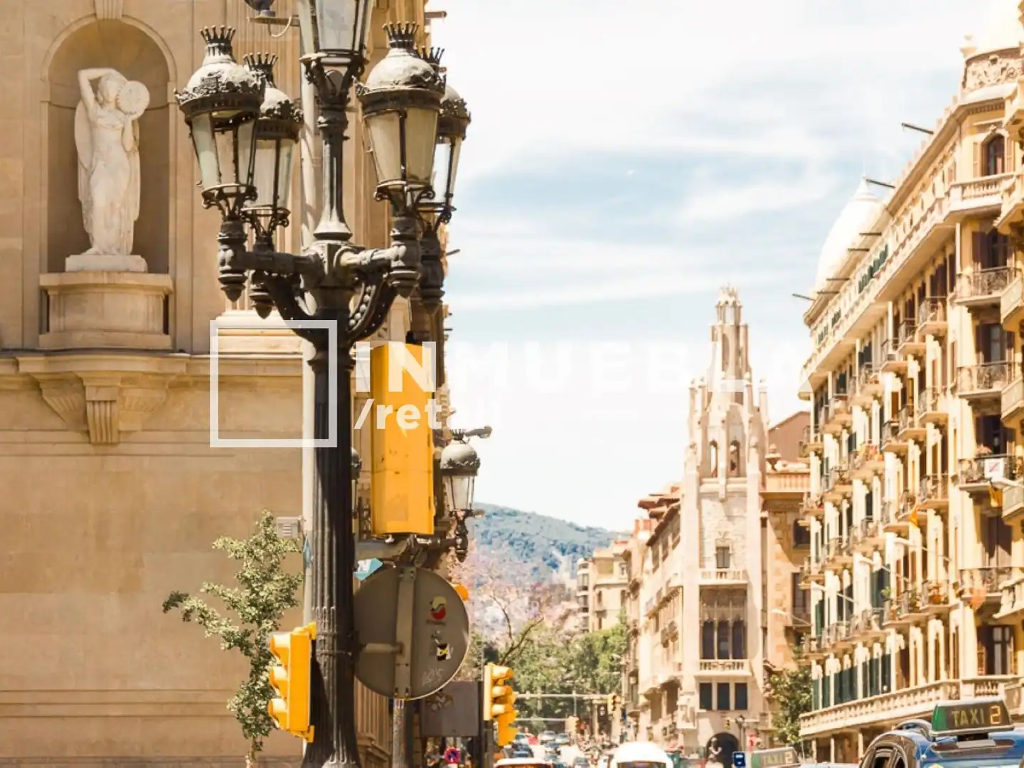 Außenansicht von Geschaftsraum zur Miete in Barcelona