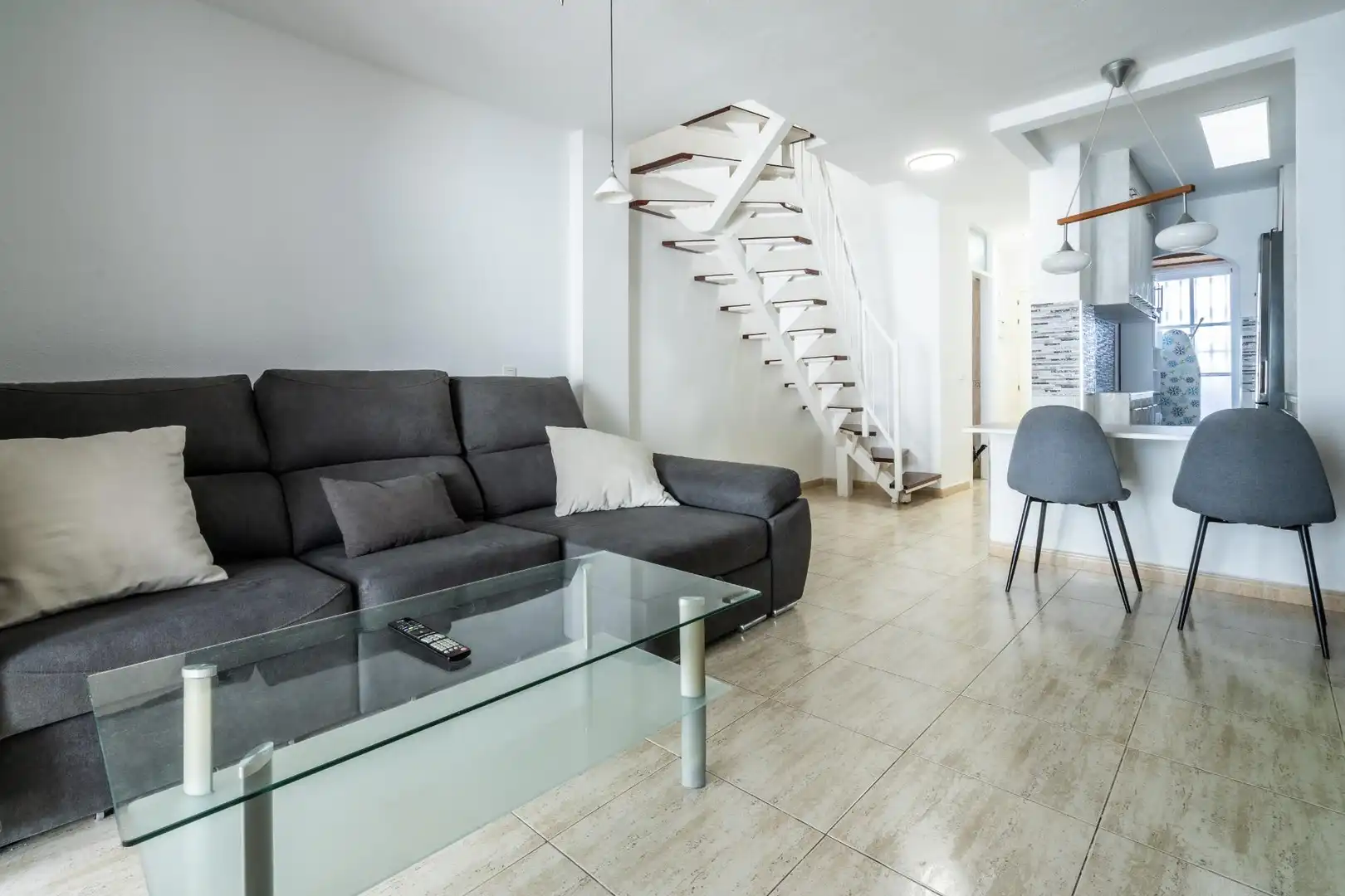 Duplex avec piscine à louer à Callao Salvaje - Playa Paraíso