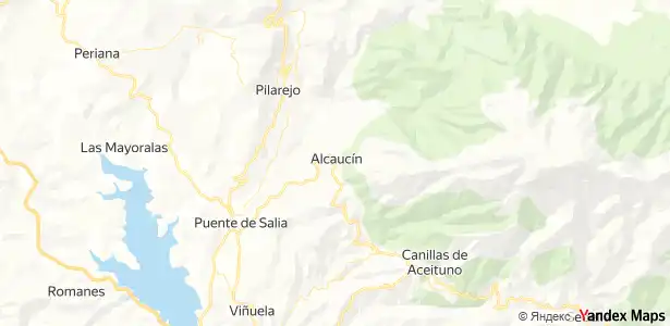Parking de Trastero en venta en Alcaucín