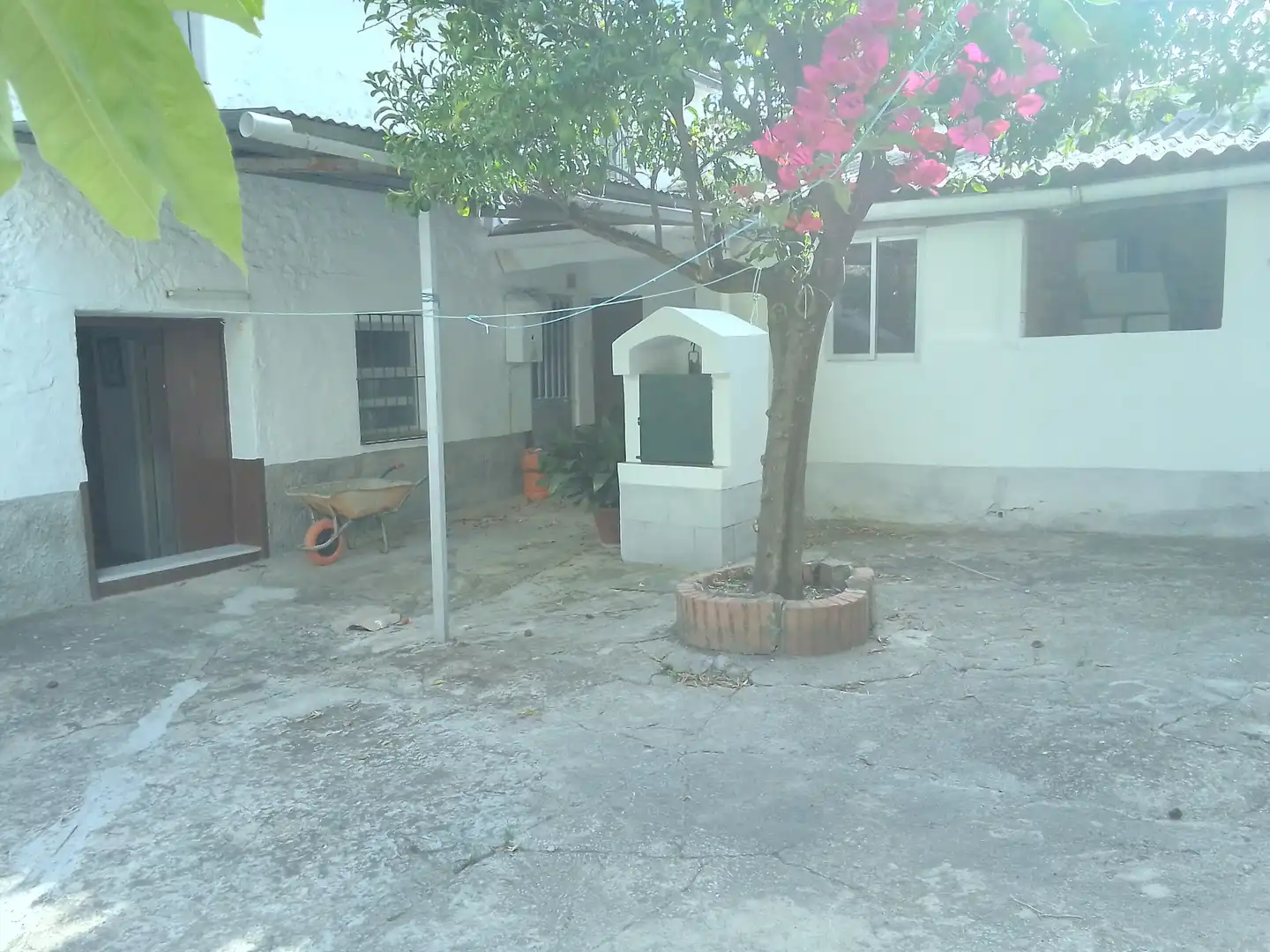 Casa rústica amb terrassa en venda a Villaluenga del Rosario, imagen 21