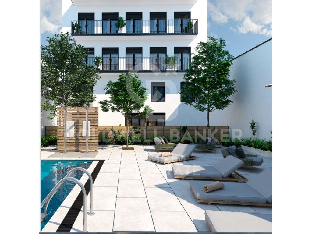 Terrace of Duplex for sale in Sant Cugat del Vallès