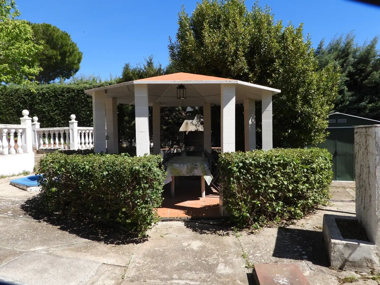 Casa o xalet en venda en Pezuela de las Torres amb Calefacció, Jardí privat i Moblat