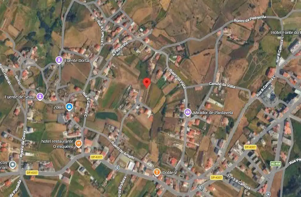 Residential zum Verkauf in Malpica de Bergantiños
