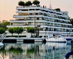 Vista exterior de Apartament en venda en Castell-Platja d'Aro amb Aire condicionat, Calefacció i Terrassa