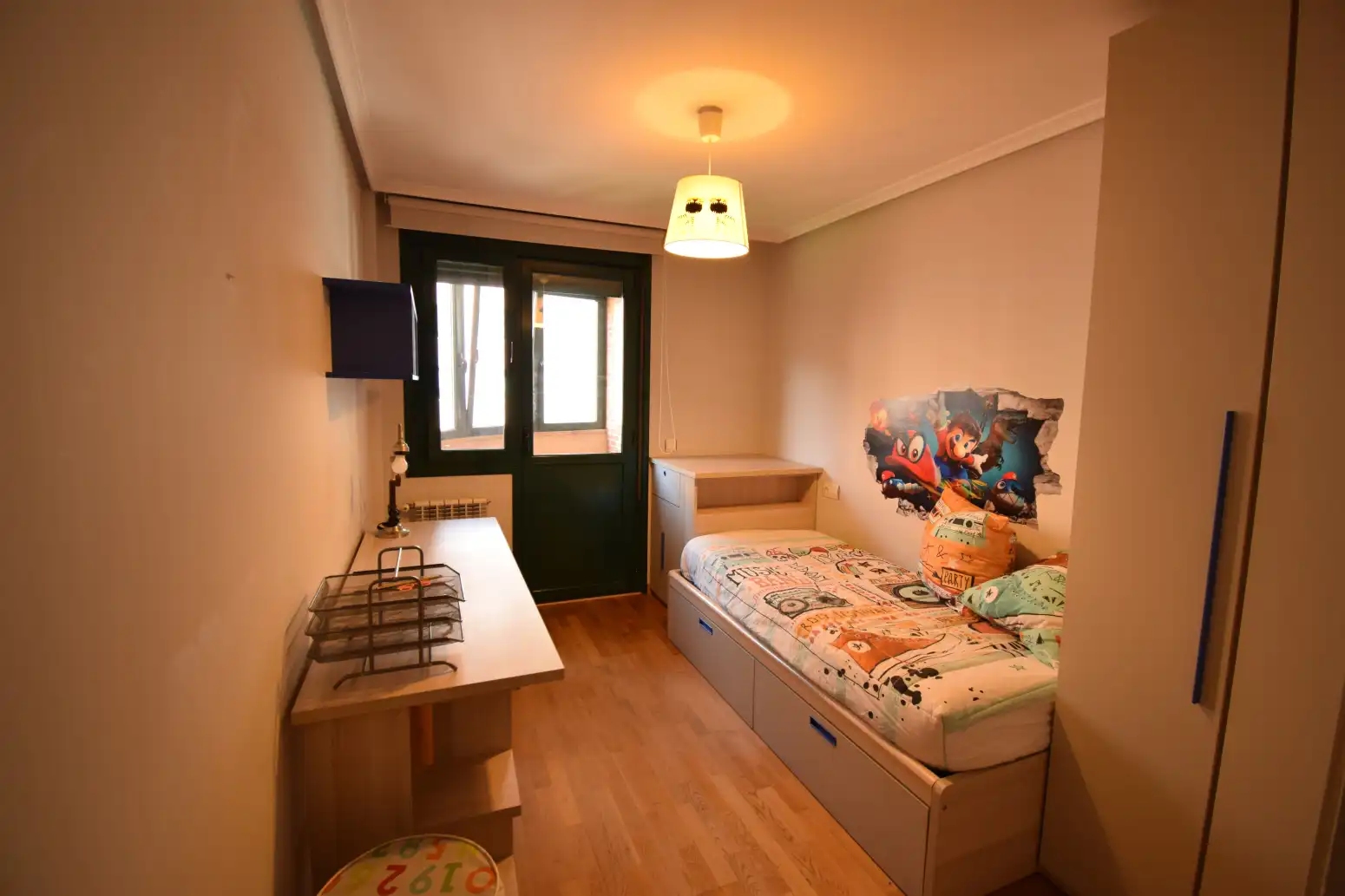 Bedroom of Flat for sale in Vallobín - La Florida