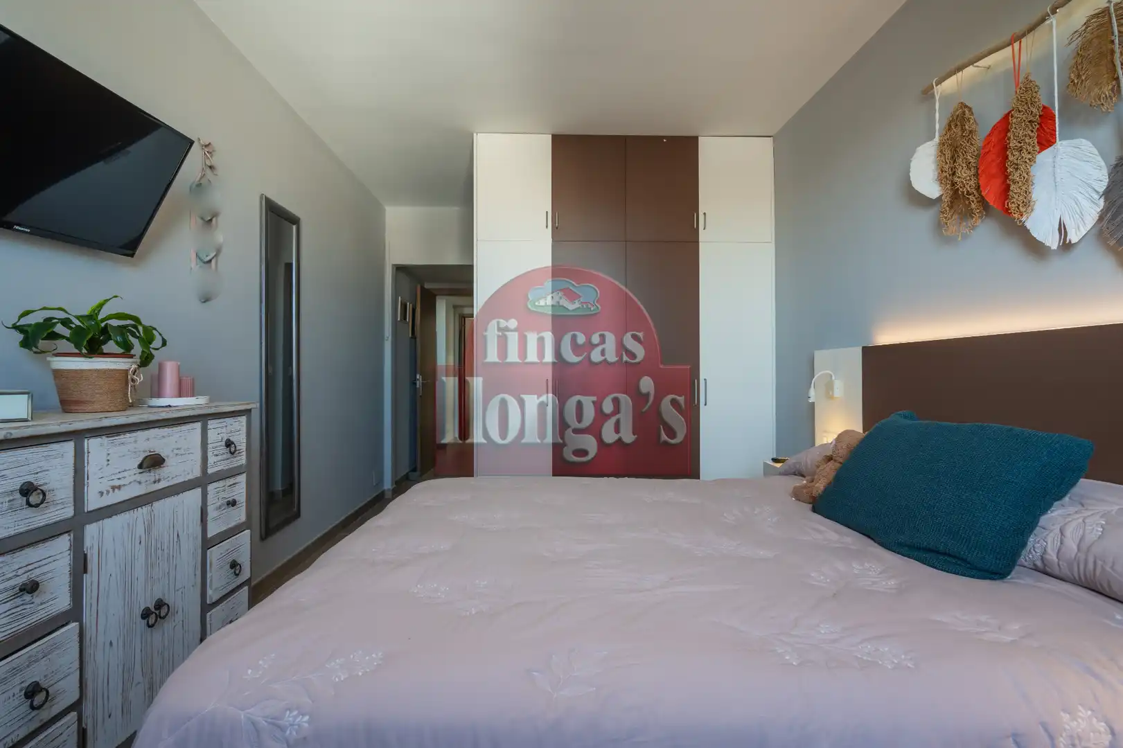 Bedroom of Flat for sale in Ciutadella 