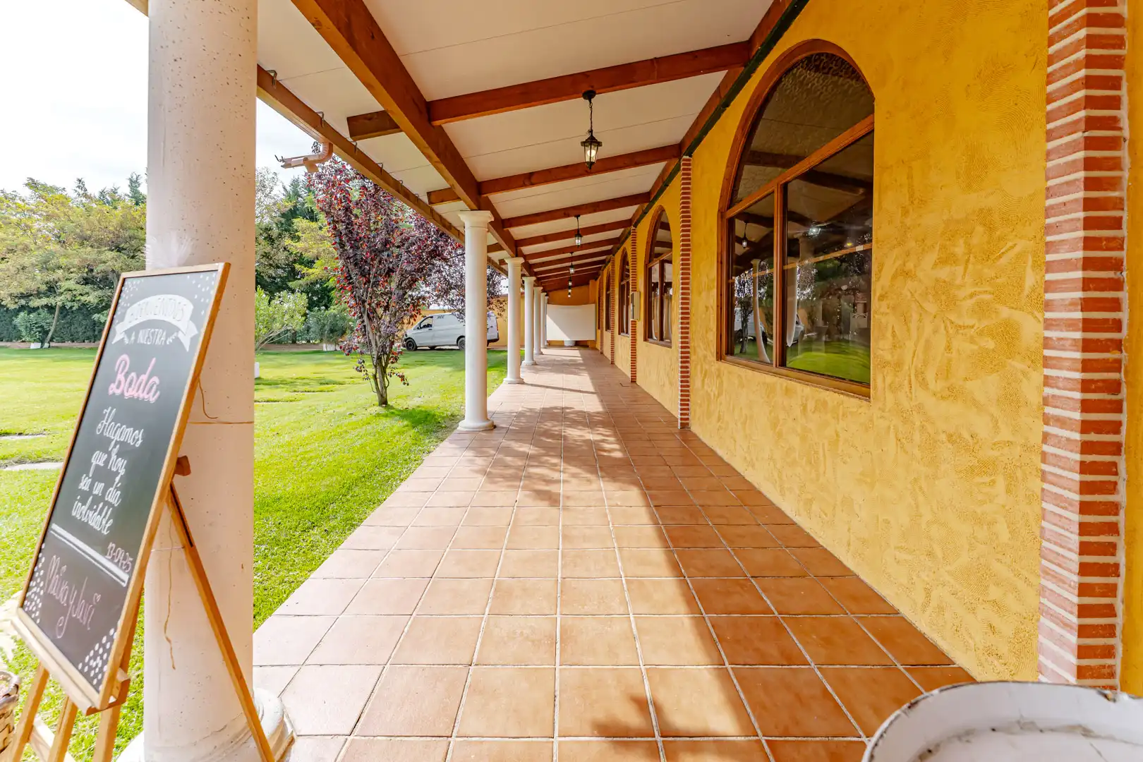 Finca rústica en venta en Laguna de Duero con Aire acondicionado, Calefacción y Jardín privado