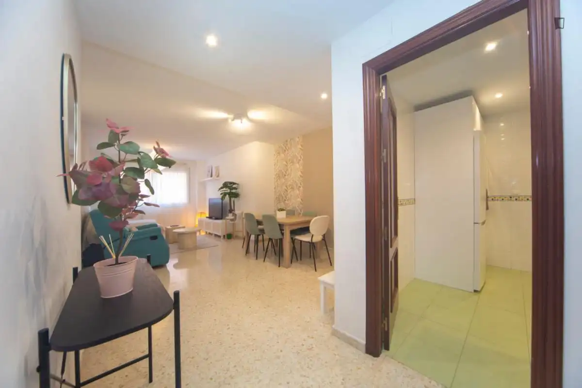 Habitación en Parque Nueva Granada