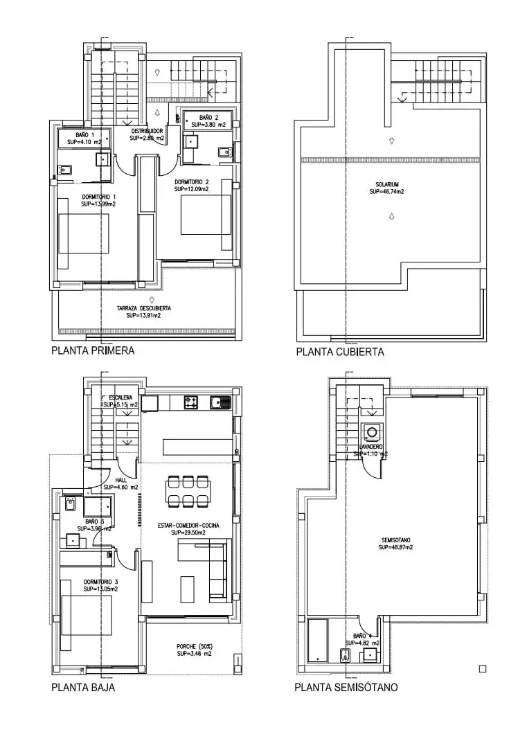 Maison avec terrasse à vendre à Coloma, imagen 15