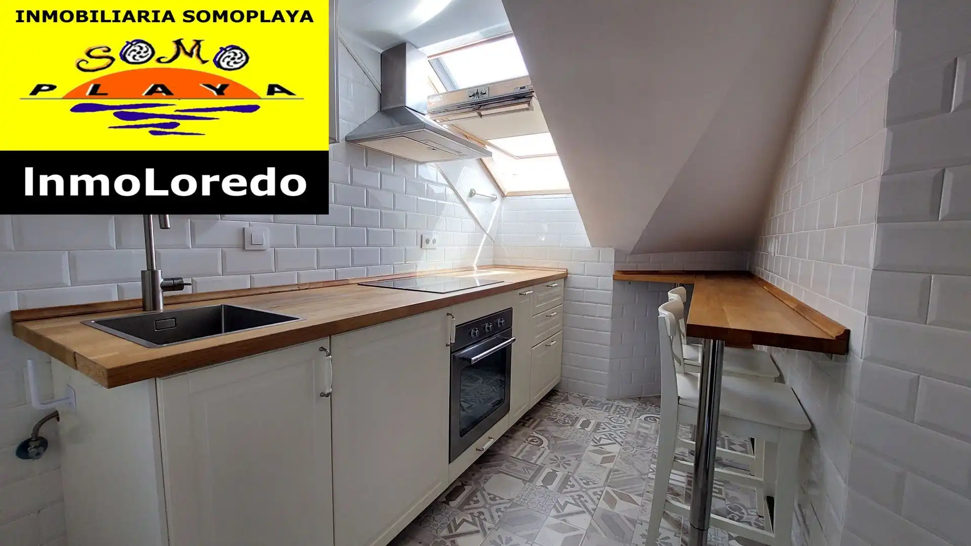 Cocina de Piso en venta en Ribamontán al Mar con Calefacción