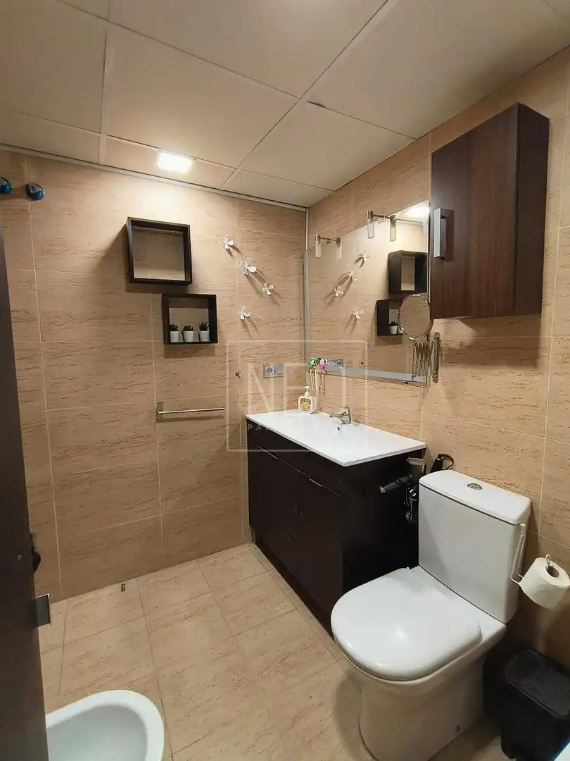 Baño de Planta baja en venta en Armilla con Aire acondicionado, Calefacción y Terraza