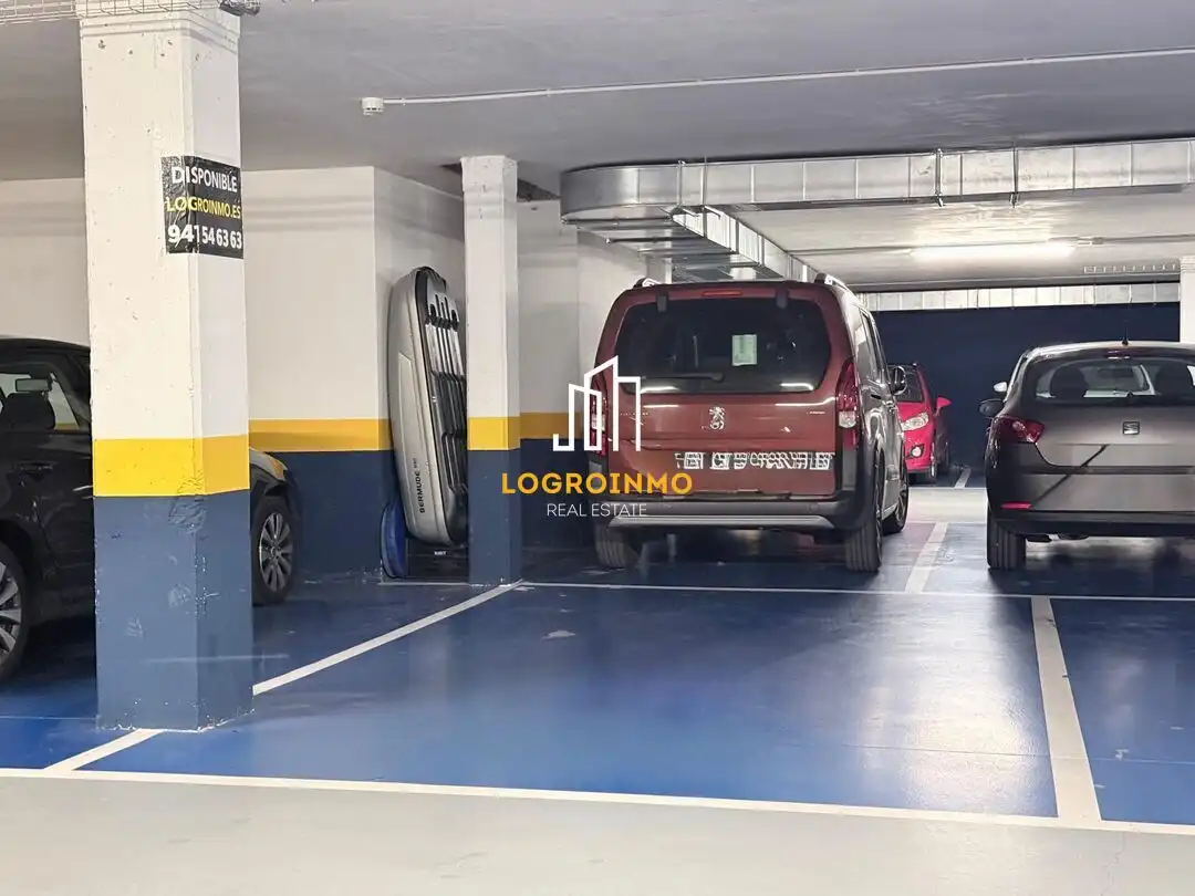 Parking for sale in Cascajos - Piqueras, imagen 2