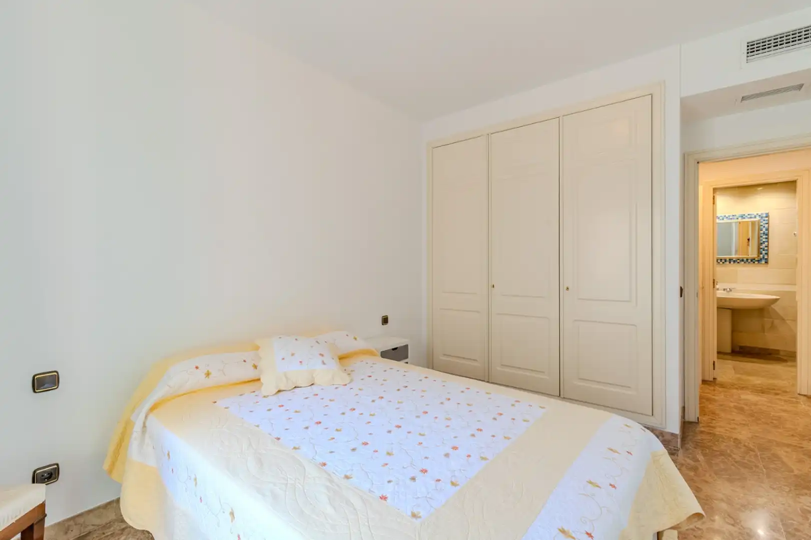 Flat for rent in Ricardo Soriano