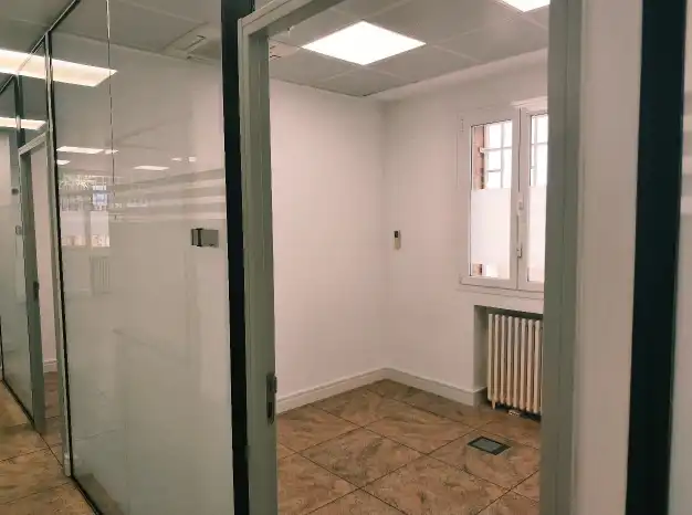 Büro zur Miete in Chamartín