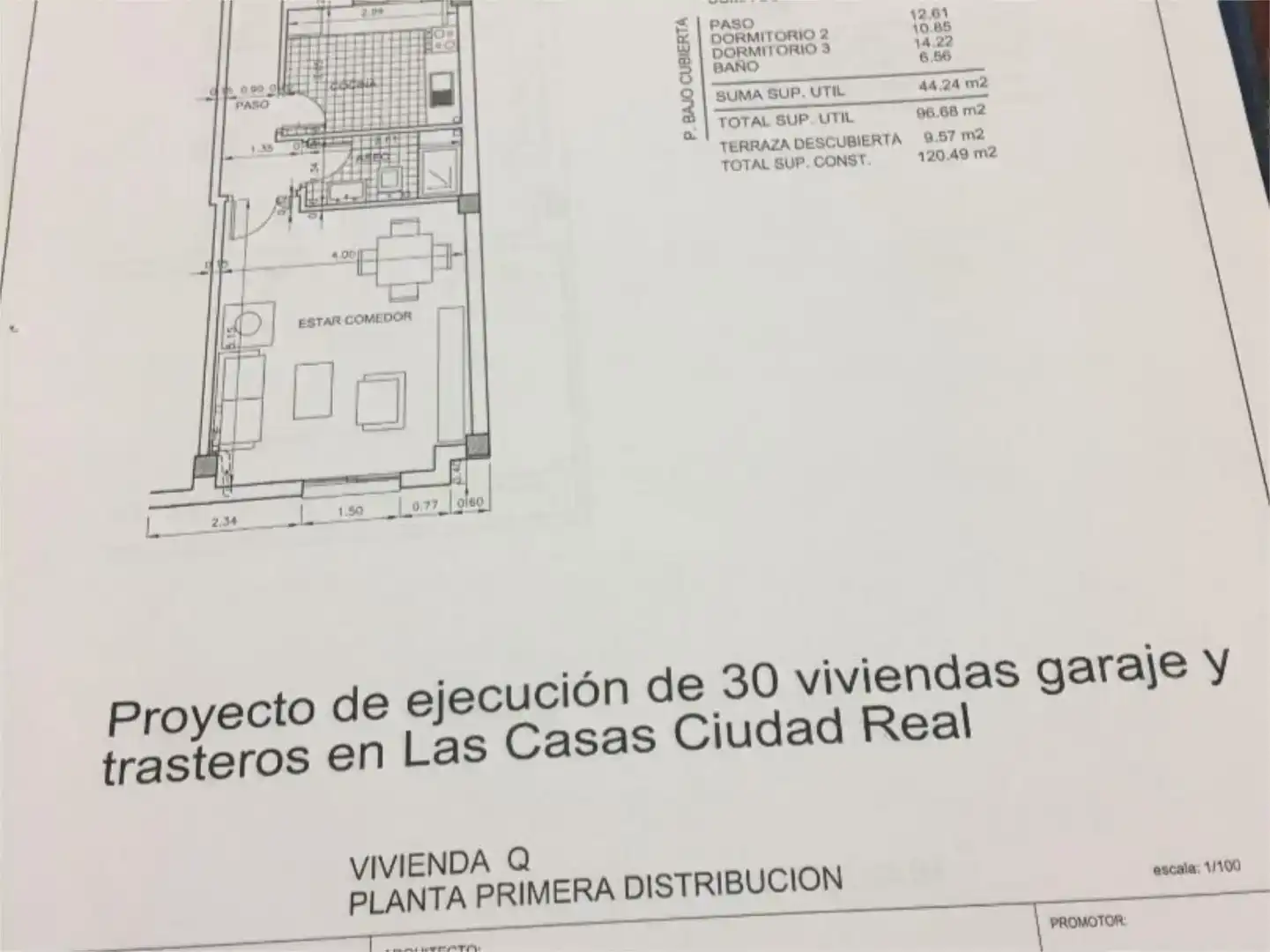 Pis en venda en Área Rural-Valverde-Las Casas