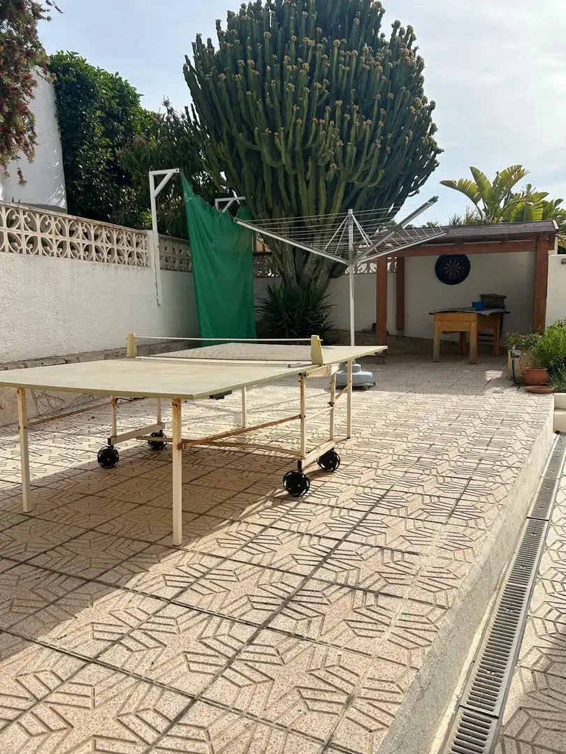Terrace of Houses for sale in Calpe / Calp  with Private garden and Swimming Pool