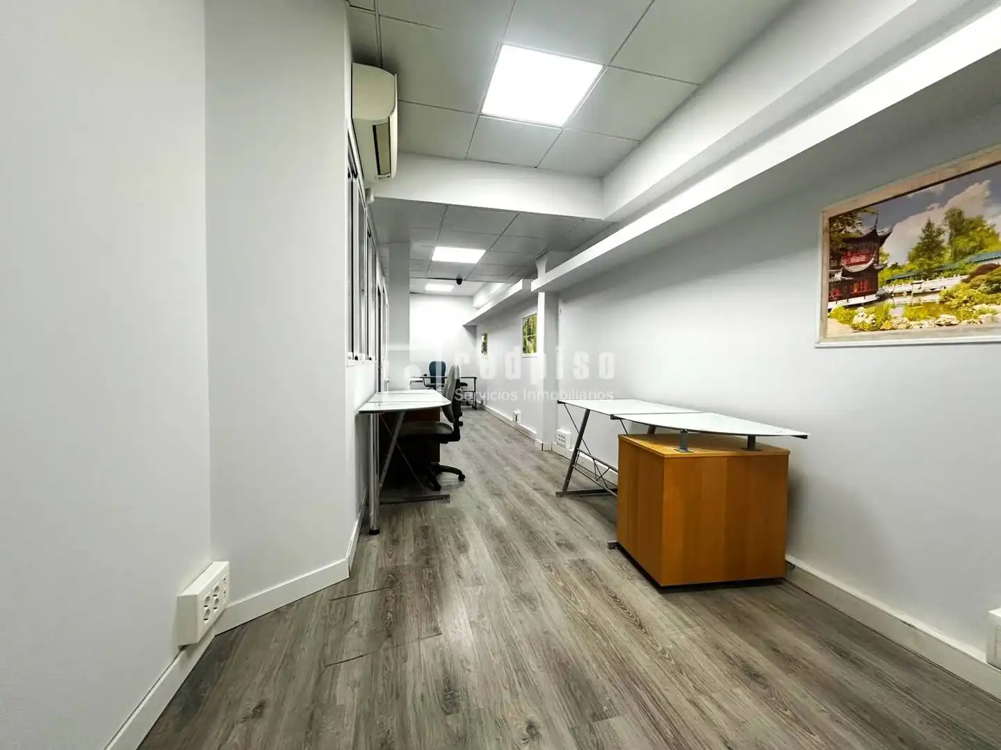 Local en venta en Madrid con Aire acondicionado y Alarma