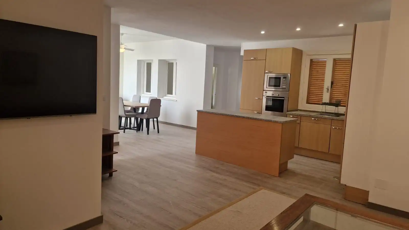 Cocina de Piso en venta en Marbella con Aire acondicionado, Terraza y Amueblado
