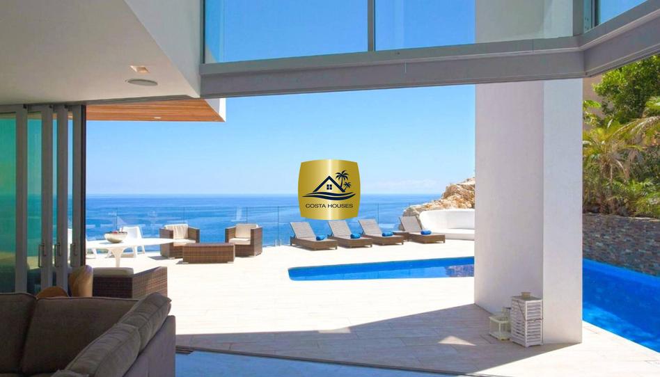 Photo 1 of House or chalet for sale in Portichol - Balcón al Mar, Alicante