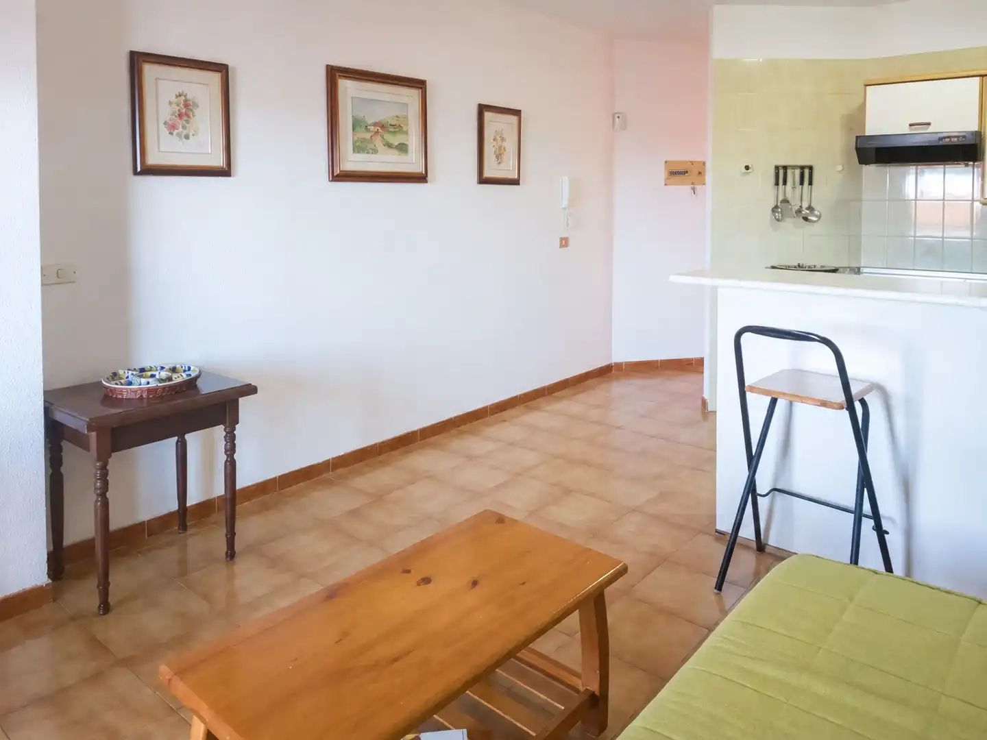 Sala d'estar de Planta baixa en venda en Alcalá