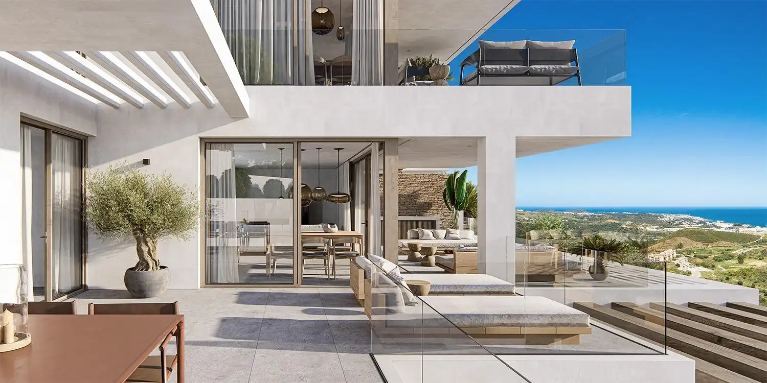 Ático en venta en Riviera del Sol