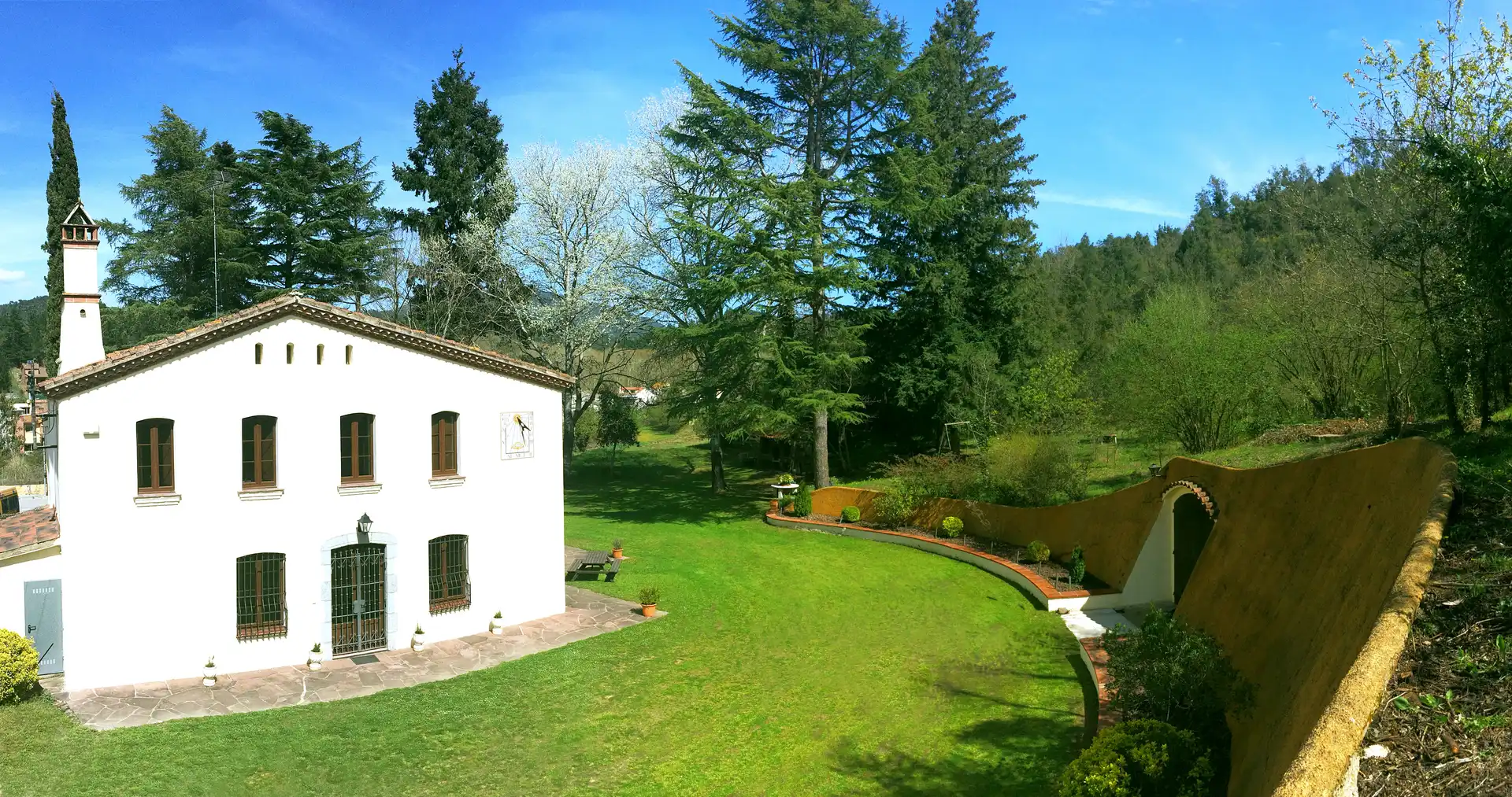 Casa con piscina en venta en Vallgorguina, imagen 33