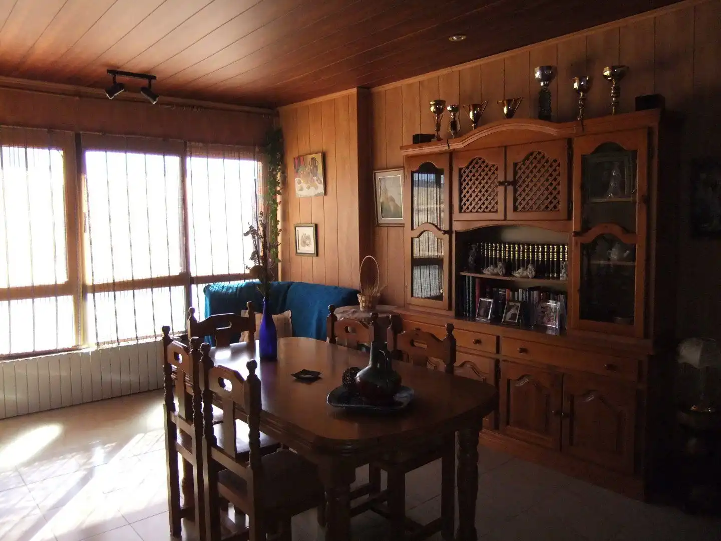 Comedor de Casa o chalet en venta en Vinaixa con Aire acondicionado, Calefacción y Jardín privado