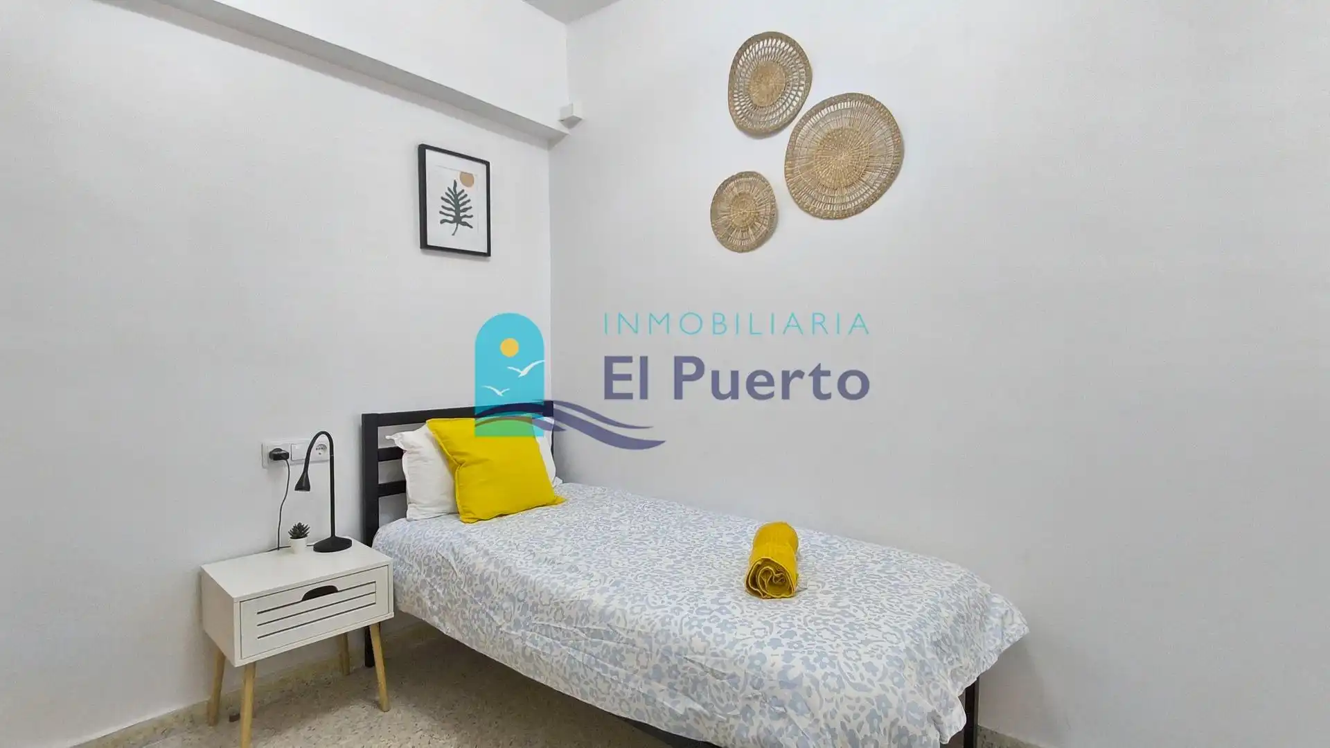 Piso con ascensor en venta en Puerto de Mazarrón, imagen 16
