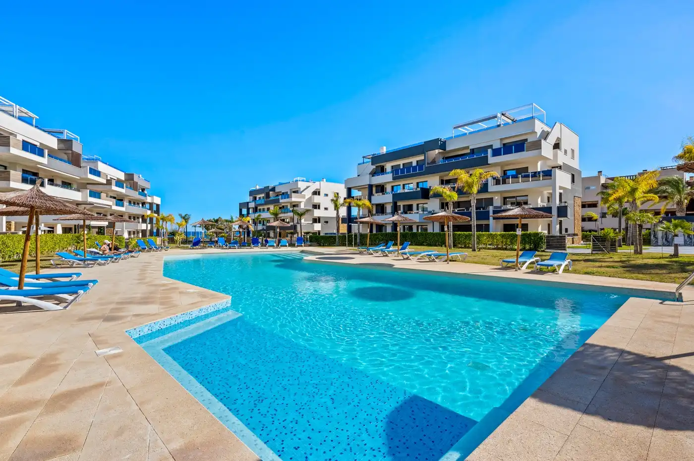Apartment mit Pool zum Verkauf in Orihuela Costa, imagen 31