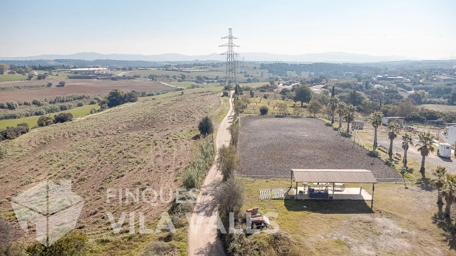 Finca rústica en venda en Sentmenat